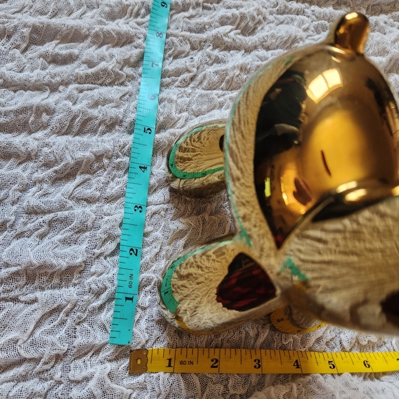 Giraffe Gold Color Balloon Animal Decor - Picture 5 of 9